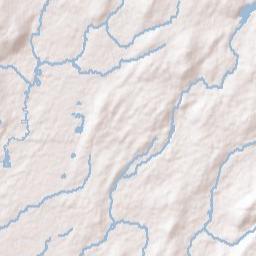 North Haven Connecticut Terrain Map