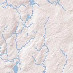Old Mystic Connecticut Terrain Map