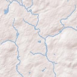 Pawcatuck Connecticut Terrain Map