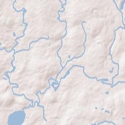 Bradford Terrain Map