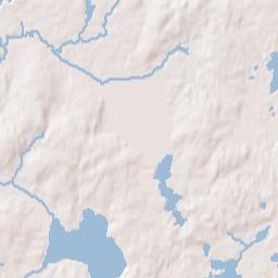 Charlestown Terrain Map