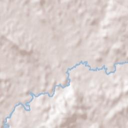 Balazar Terrain Map
