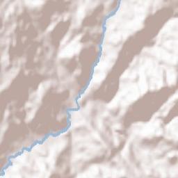 Vizela Terrain Map