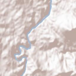Mondim de Basto Terrain Map