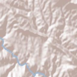 Murça Terrain Map