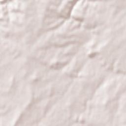 Pereruela Terrain Map