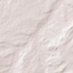 Jambrina Terrain Map