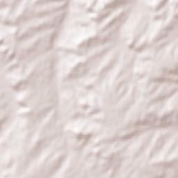 Venialbo Terrain Map