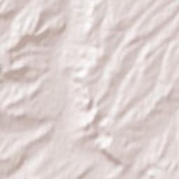 Villabuena del Puente Terrain Map