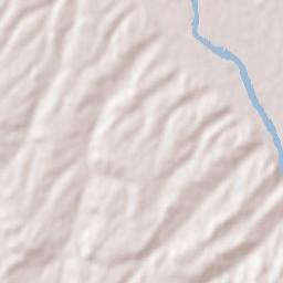 Villafranca de Duero Terrain Map