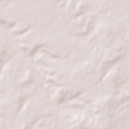 La Seca Terrain Map