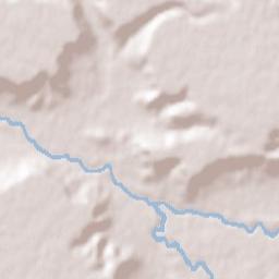 Megeces Terrain Map