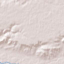 Cuéllar Terrain Map