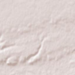 Olombrada Terrain Map