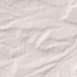 Pajarejos Terrain Map