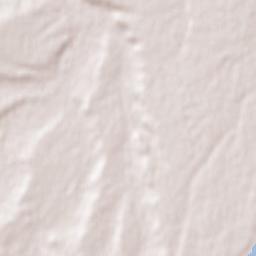 Corral de Ayllón Terrain Map