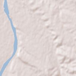 Ayllón Terrain Map
