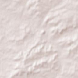 Morón de Almazán Terrain Map
