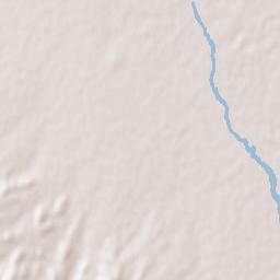 Alfamén Terrain Map