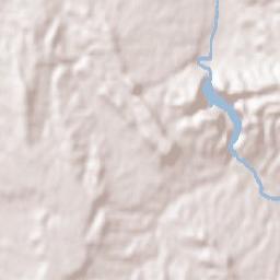 Mezalocha Terrain Map