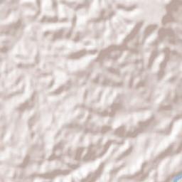 Vallclara Terrain Map