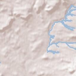 Blancafort Terrain Map
