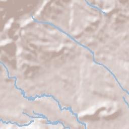 Sant Martí Sarroca Terrain Map