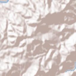 Corbera de Llobregat Terrain Map