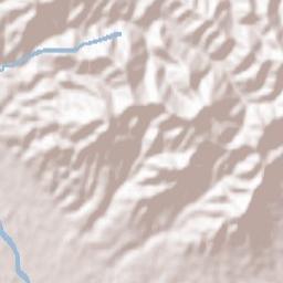 Esplugues de Llobregat Terrain Map