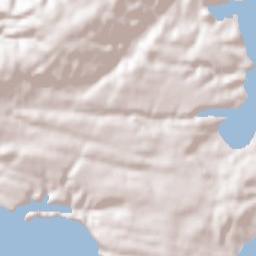 Bonifacio Terrain Map