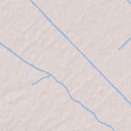 Pontinia Terrain Map