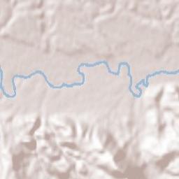 Casali Terrain Map