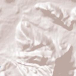 Bivio Mortola Terrain Map