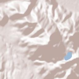 Mignano Monte Lungo Terrain Map