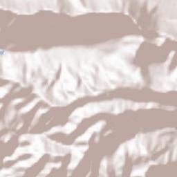 Valle Agricola Terrain Map