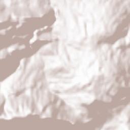 Guardiaregia Terrain Map