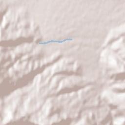 Sepino Terrain Map
