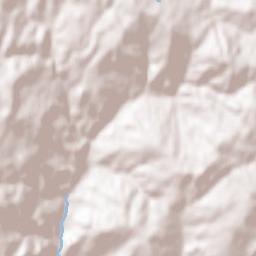 Castelpagano Terrain Map