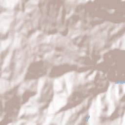 Castelvetere in Val Fortore Terrain Map