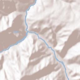 San Bartolomeo in Galdo Terrain Map