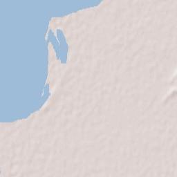 Bashkia Durrës Terrain Map