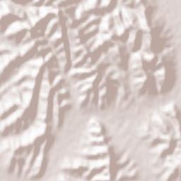 Bashkia Vorë Terrain Map