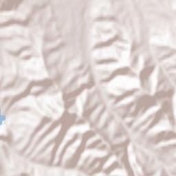 Kavadarci Terrain Map