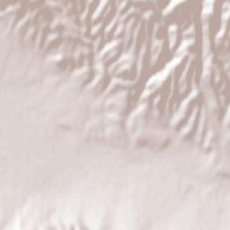 Novo Selo Terrain Map