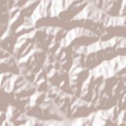 Zlatograd Terrain Map