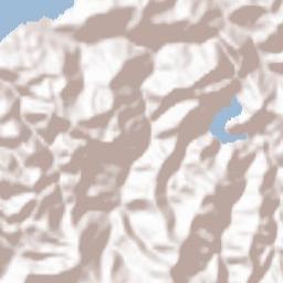 Kozlu Terrain Map