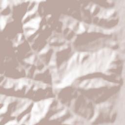 Çaycuma Terrain Map
