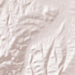 Kastamonu Terrain Map