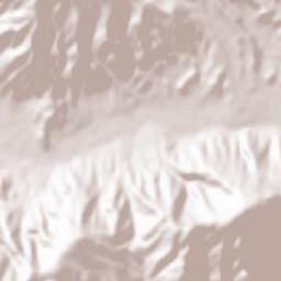 Durağan Terrain Map