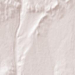 Ala-Buka Terrain Map